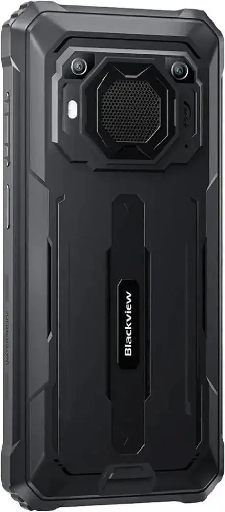 Смартфон Blackview BV6200 Plus 8/256GB Black - фото 3