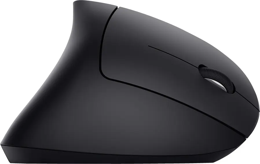 Мышь Trust Verto Wireless Ergonomic Black (22879) [93109] - фото 4