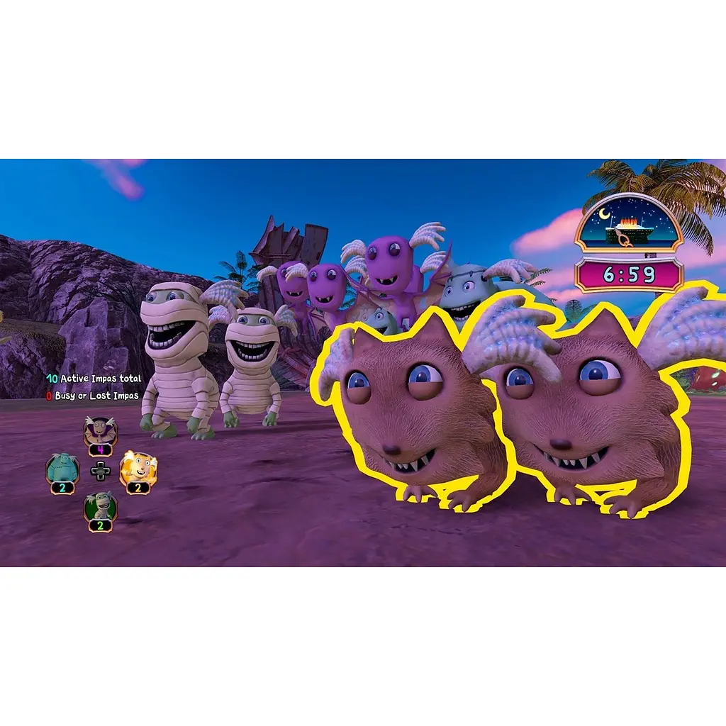 Ключ активації Microsoft Hotel Transylvania 3: Monsters Overboard для Xbox One/Series - фото 6