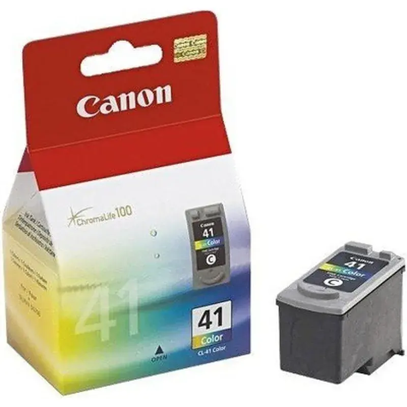 Картридж Canon CL-41 Color (0617B001/0617B025/06170001)