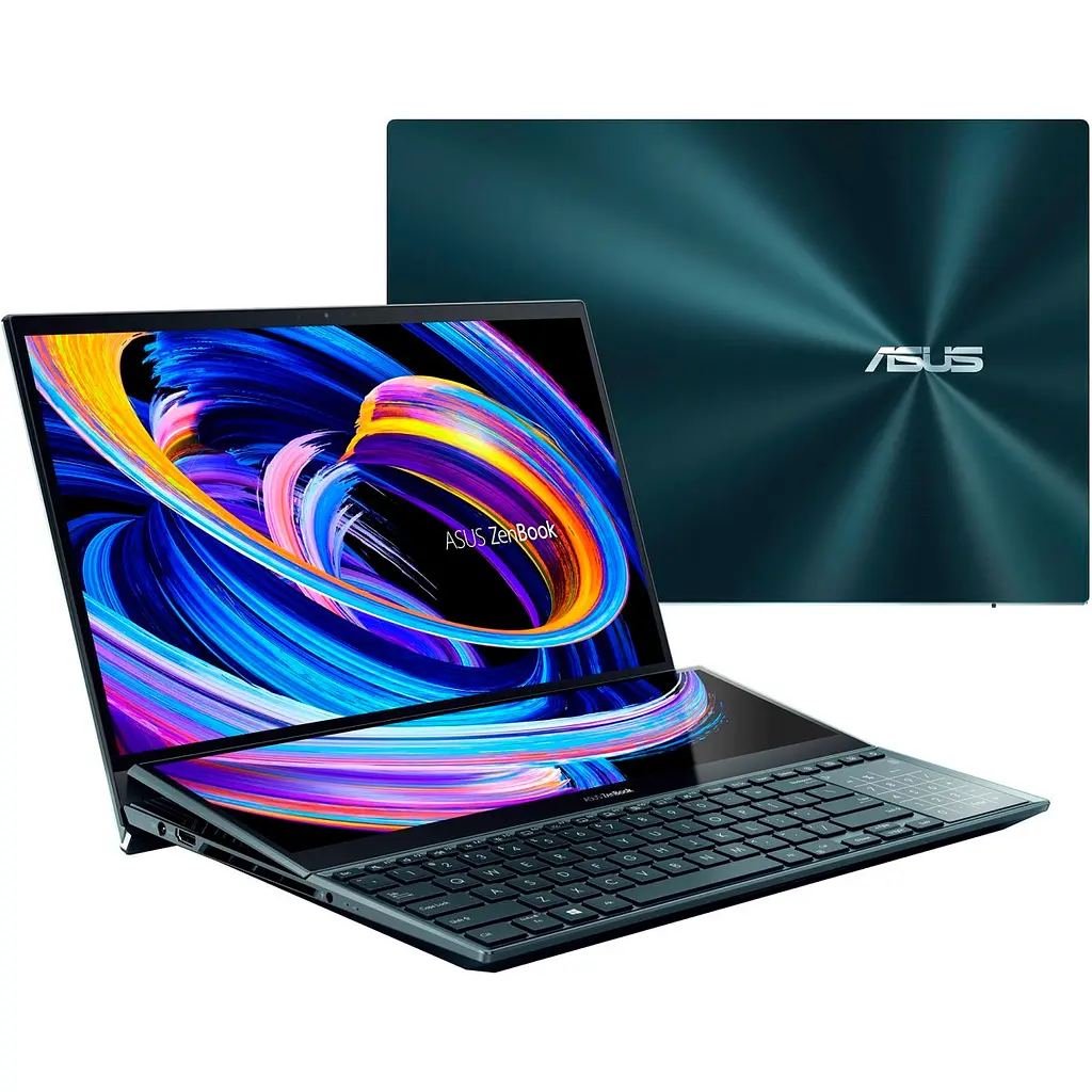 Ноутбук Asus ZenBook Pro Duo 15 [UX582ZM-H2030X] [98148] - фото 14