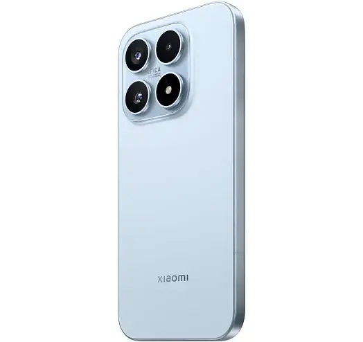 Смартфон Xiaomi 17 12/256Gb Ice Blue Global version - фото 5
