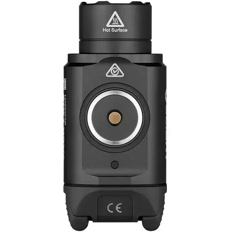 Фонарь Olight PL-3R Valkyrie Black - фото 3