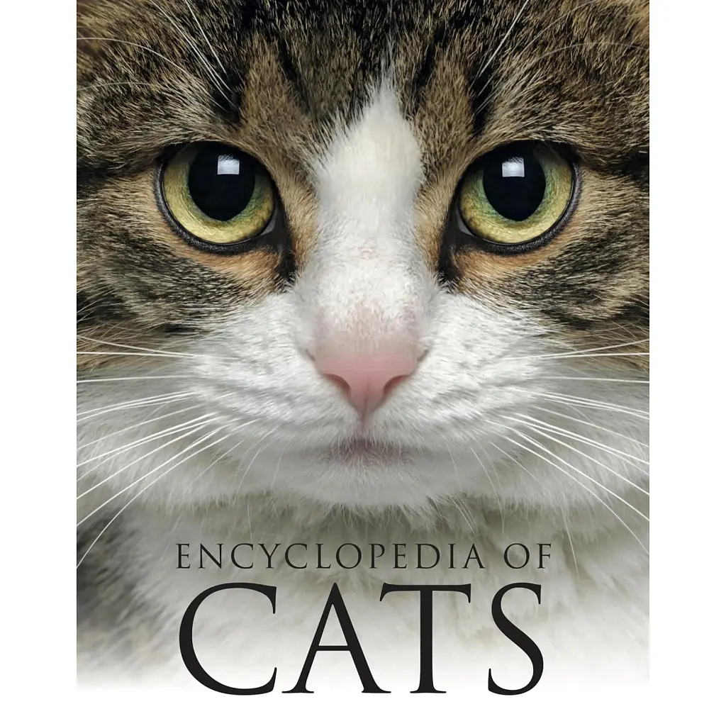 Encyclopedia of Cats - Джуліанна Фотопулос