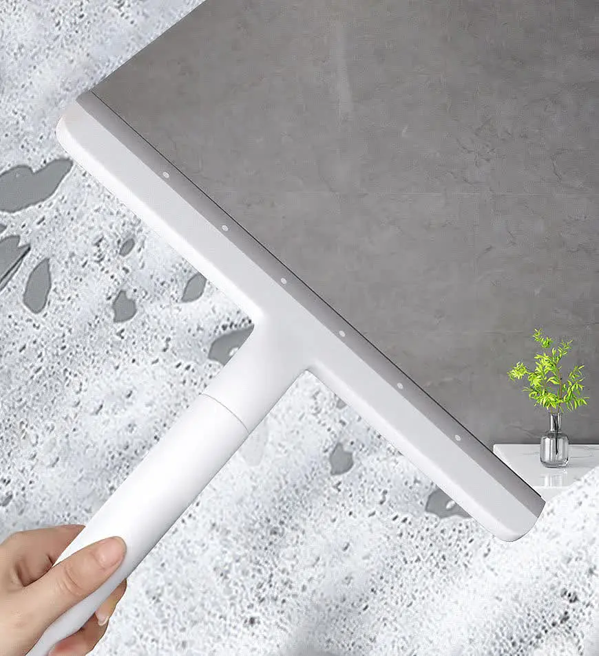 Скребок Joybos для вікон та дзеркал силіконовий (JBS-BLC-N1701-JWT) - фото 3