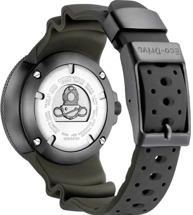 Годинник Citizen BJ8055-04X - фото 2