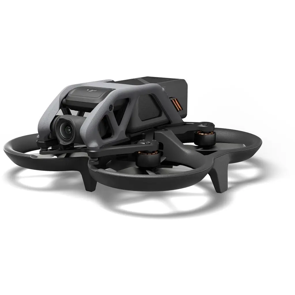 Квадрокоптер DJI Avata Fly Smart Combo CP.FP.00000064.02 EU [72325] - фото 5