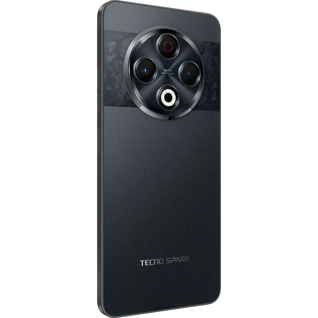Смартфон Tecno Spark 30 (KL6) 8/256GB Stellar Shadow (4894947047879) [147670] - фото 5