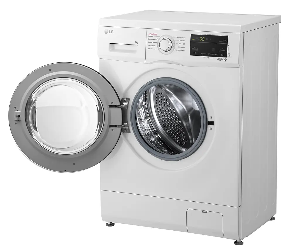 Стиральная машина LG (F2J3HS8W) - фото 10