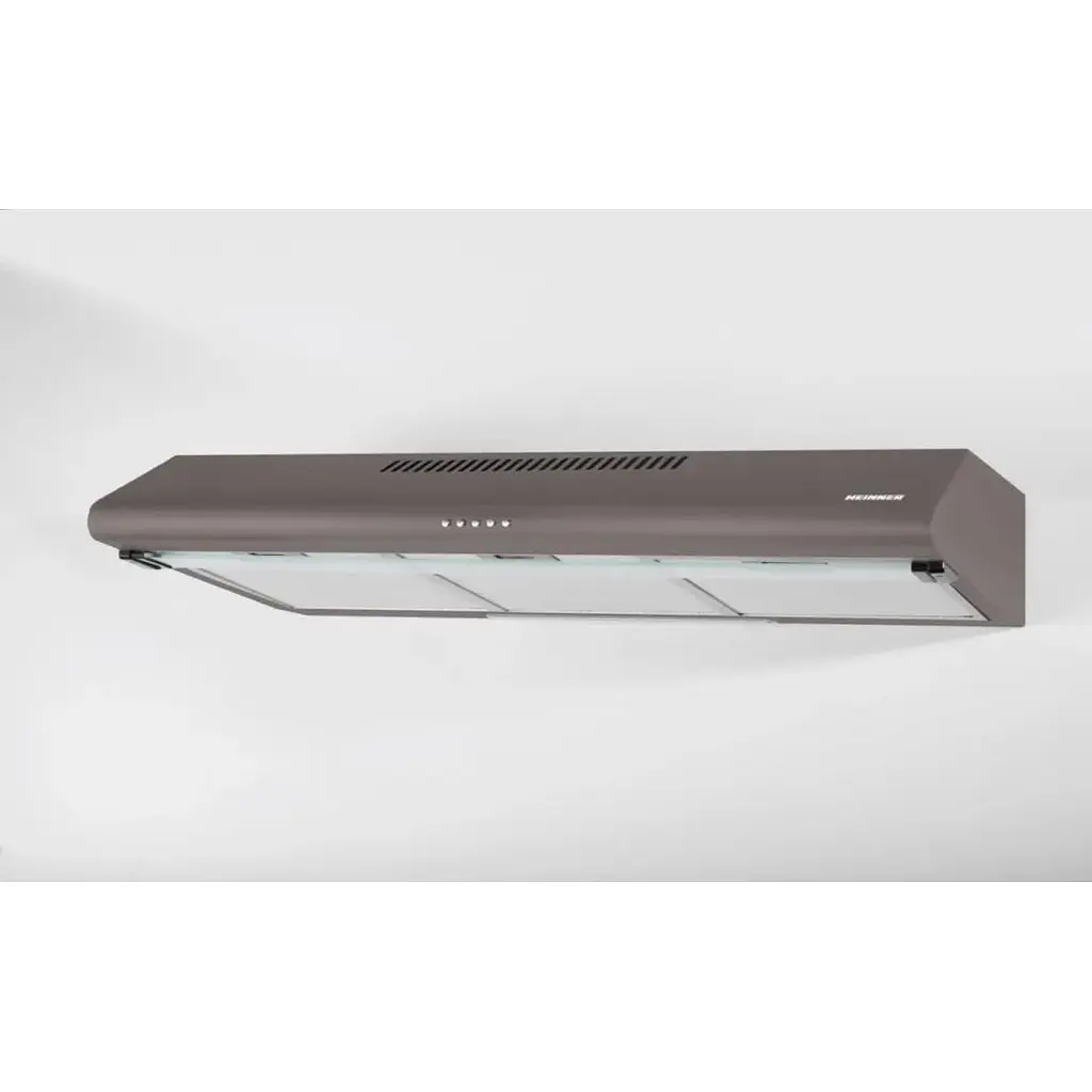 Вытяжка Heinner HCH-490-BRW - фото 2