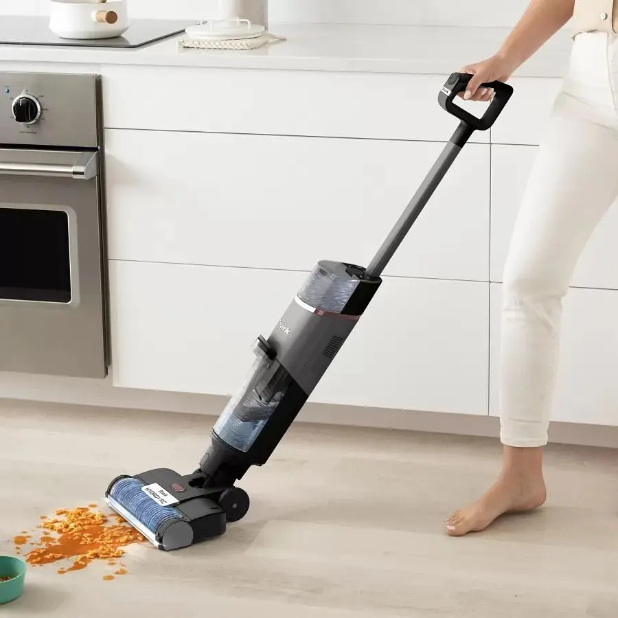 Аккумуляторный моющий пылесос Shark HydroVac Hard Floor Cleaner (WD210EU) - фото 3