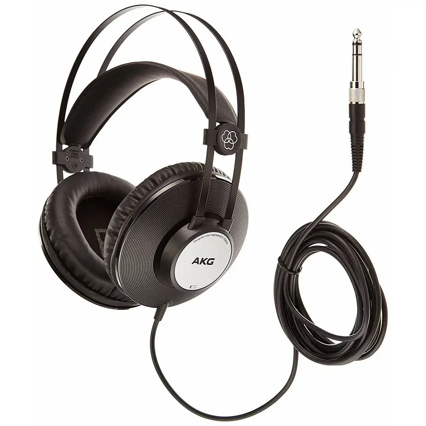 Наушники AKG K72 - фото 3