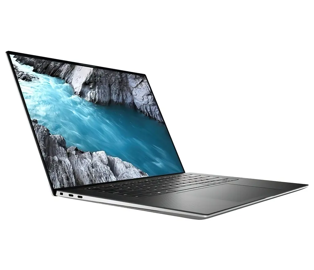 Ноутбук Dell XPS 15 (9510) 15.6UHD+ Touch/Intel i9-11900H/32/2048F/NVD3050Ti-4/W10P/Silver (N957XPS9510UA_WP) - фото 3