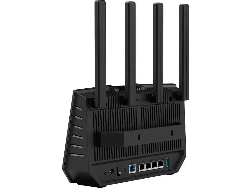 Бездротовий маршрутизатор (роутер) Asus RT-BE92U (90IG0950-MO9A0V) - фото 4