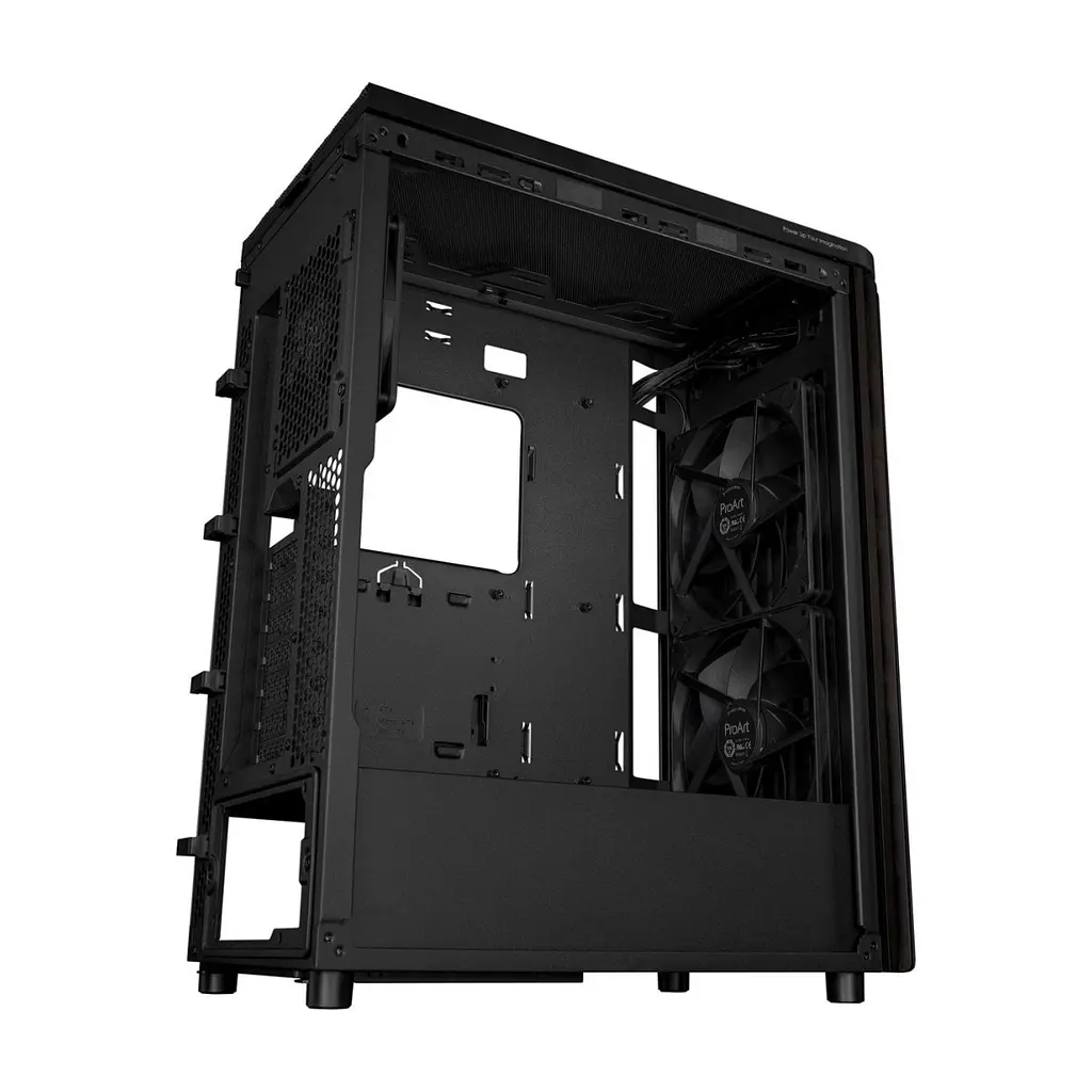 Корпус для ПК ASUS ProArt PA401 Tempered Glass Black (90DC00M0-B39020) - фото 10