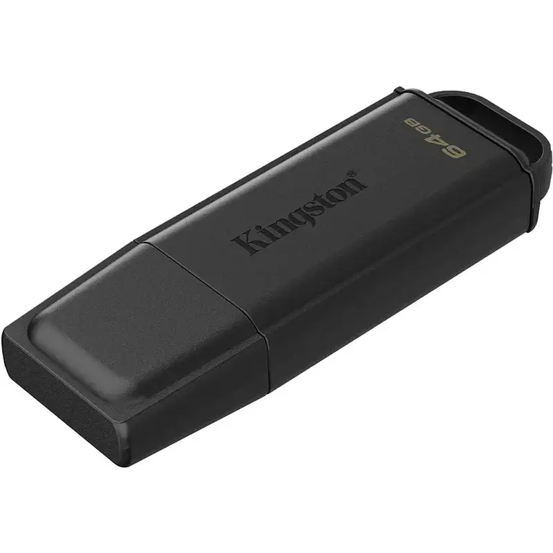 Флеш пам'ять Kingston 64GB DT Exodia G2 Black (DTXG2/64GB) - фото 4