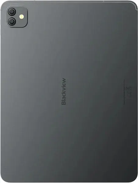 Планшет Blackview Link 8 6/256Gb Wi-Fi Starry Grey Global version - фото 4