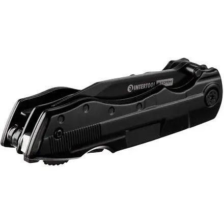 Мультитул Intertool Storm HT-0545 8-в-1 [104914] - фото 4