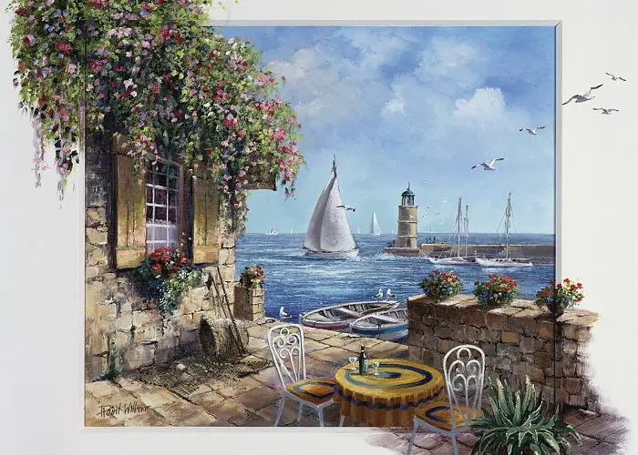 Пазл Art Puzzle Це було тут 500 ел. (4172) - фото 2