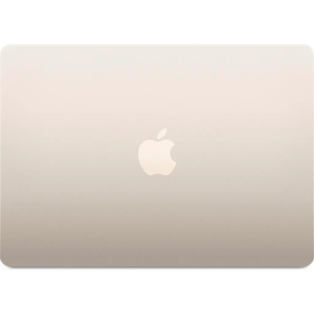 Ноутбук Apple MacBook Air 13" M3 8/256GB Starlight 2024 [MRXT3] [103001] - фото 3
