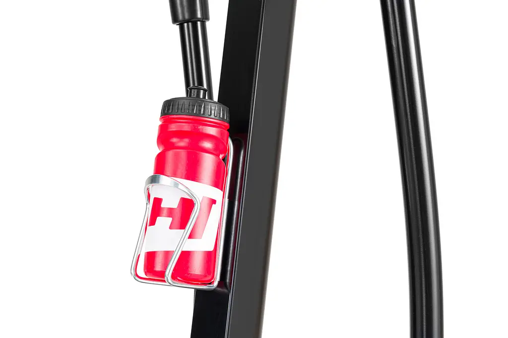 Орбітрек Hop-Sport HS-060C Blaze чорно-срібний iConsole+ - фото 9