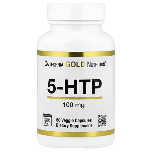 5-HTP 100 mg 60 Capsules CGN vit0006753