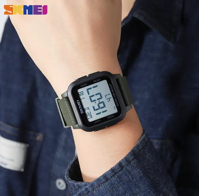 Годинник Skmei Chess - фото 6