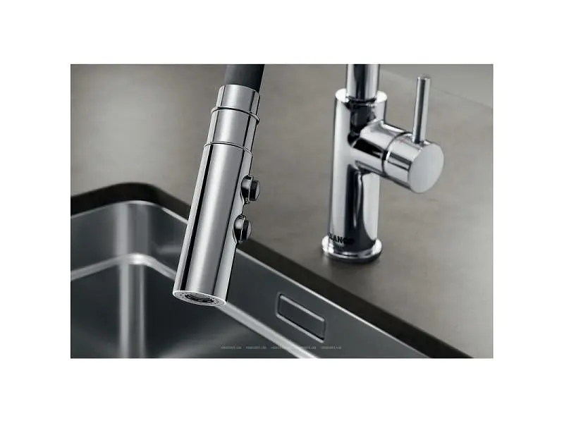 Змішувач для кухонної мийки Blanco CATRIS-S Flexo 525793 - фото 2
