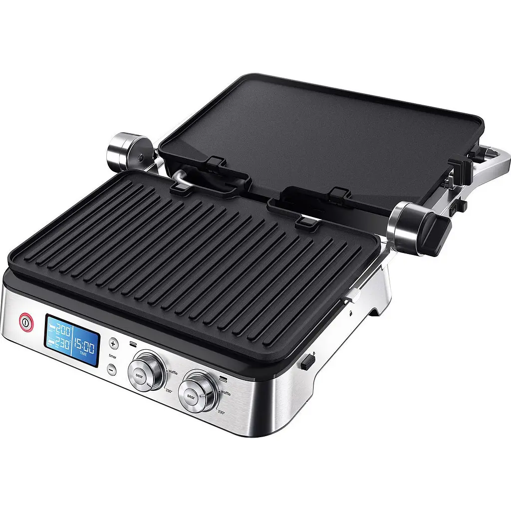 Электрогриль Braun MultiGrill 9 CG 9043 Витрина [147021] - фото 5