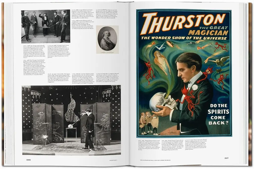 The Magic Book: 1400s-1950s - фото 5