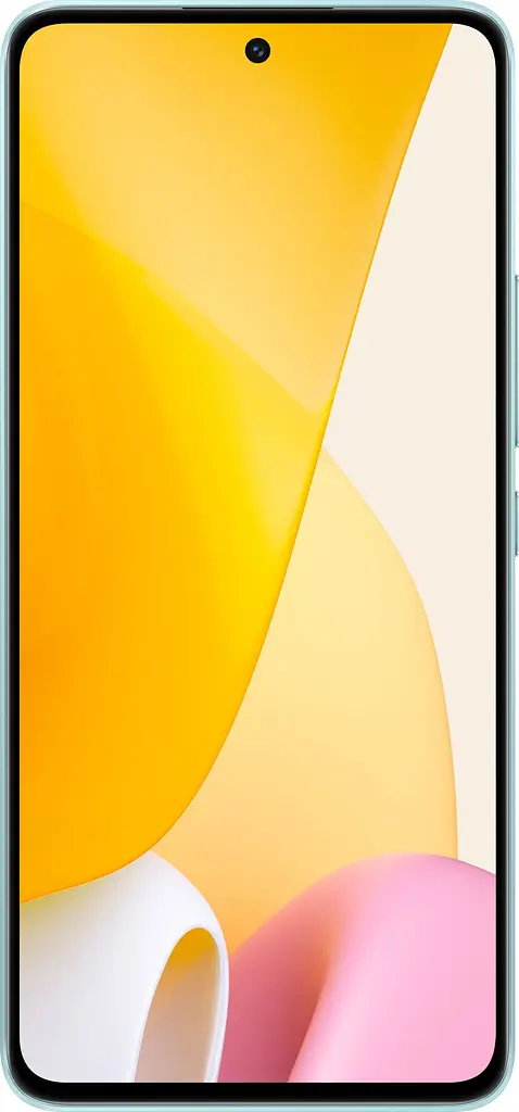 Смартфон Xiaomi 12 Lite 8/128GB Green (Global) - фото 2