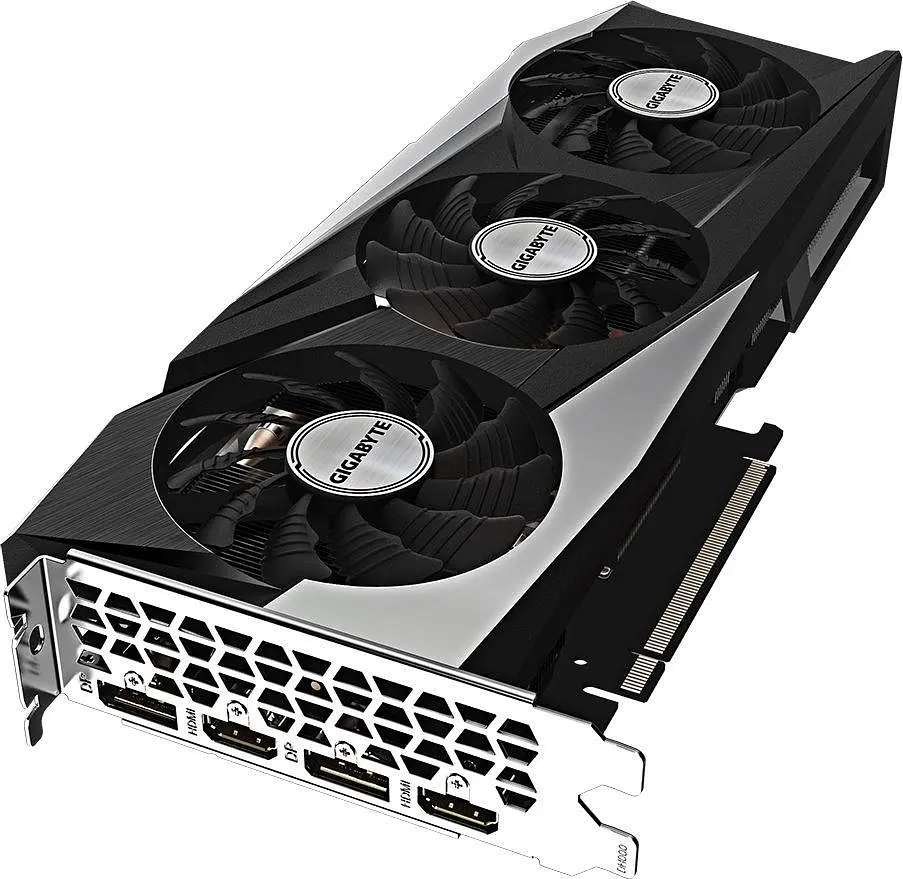 Відеокарта Gigabyte RTX 3060Ti 8Gb GAMING OC PRO (GV-N306TGAMINGOC PRO-8GD) (GDDR6, 256 bit, PCI-E v4.0 x16) Б/в - фото 5