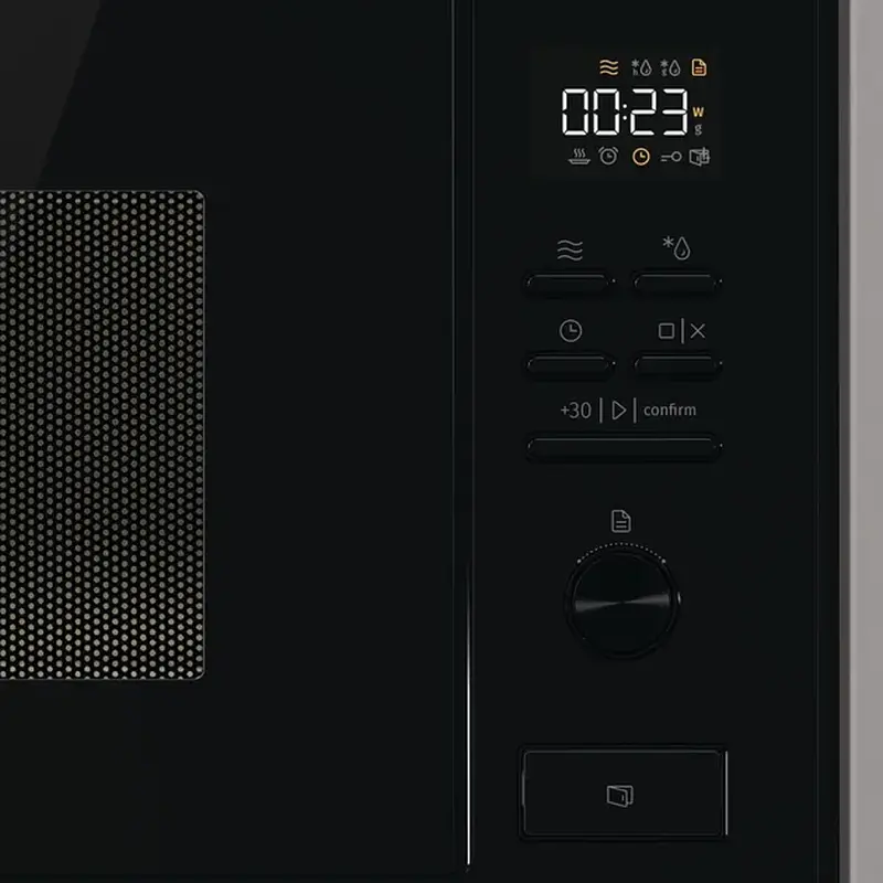 Мікрохвильова піч вбудована GORENJE BM251M2BG - фото 10