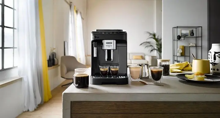 Кавомашина Delonghi Magnifica Evo ECAM 290.21.B - фото 10