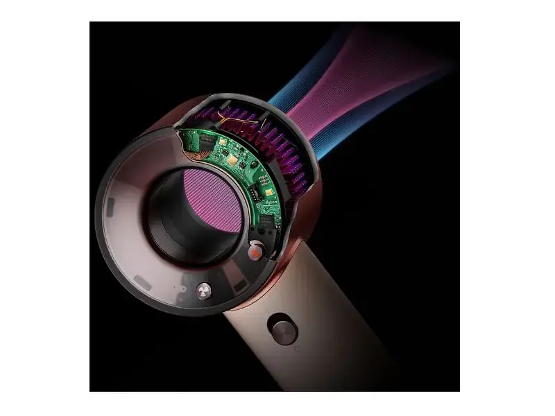 Фен Dyson Supersonic Travel (492457-01) - фото 11