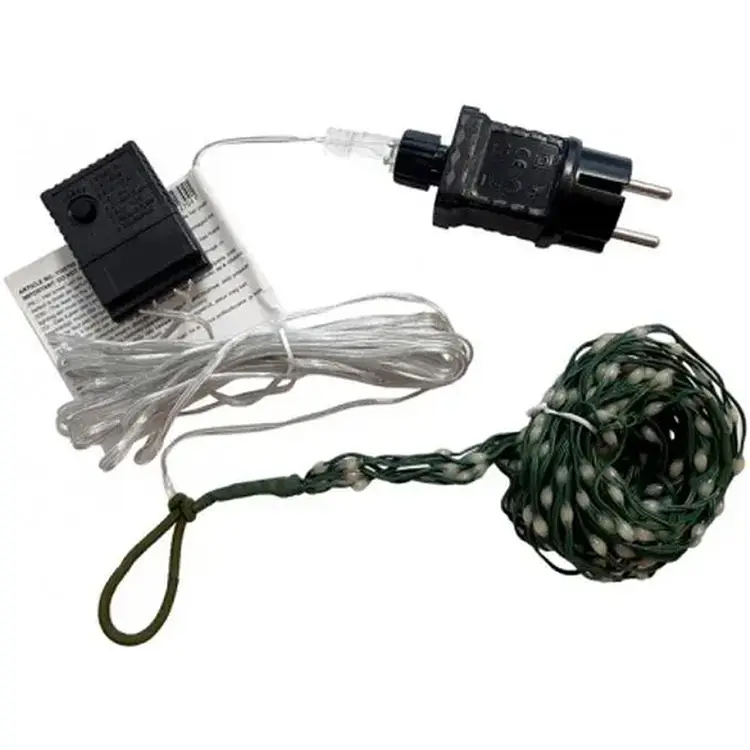Гірлянда Luca Lighting Конус 480 LED теплий білий 2 м (1105712) - фото 3