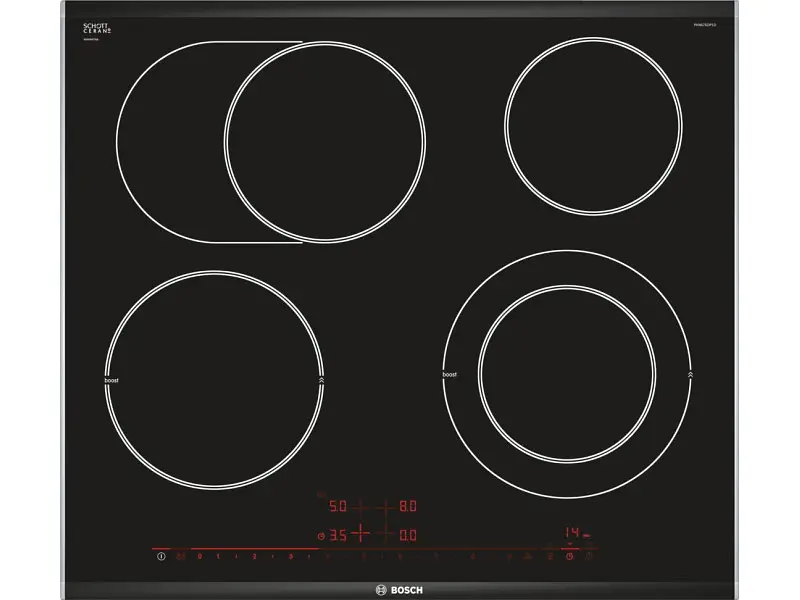 Варильна поверхня Bosch PKN675DP1D