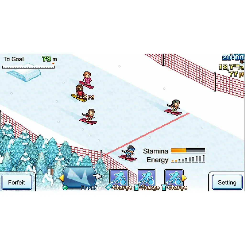 Ключ активації Microsoft Shiny Ski Resort для Xbox One/Series S/X - фото 4
