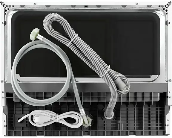 Посудомоечная машина Electrolux ESF 2400 OW (7199178) - фото 3