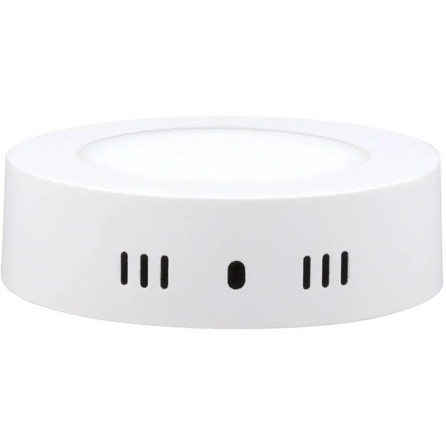 Светильник точечный накладной Евросвет 6 Вт круг LED-SR-120-6 6400К (39174) - фото 5