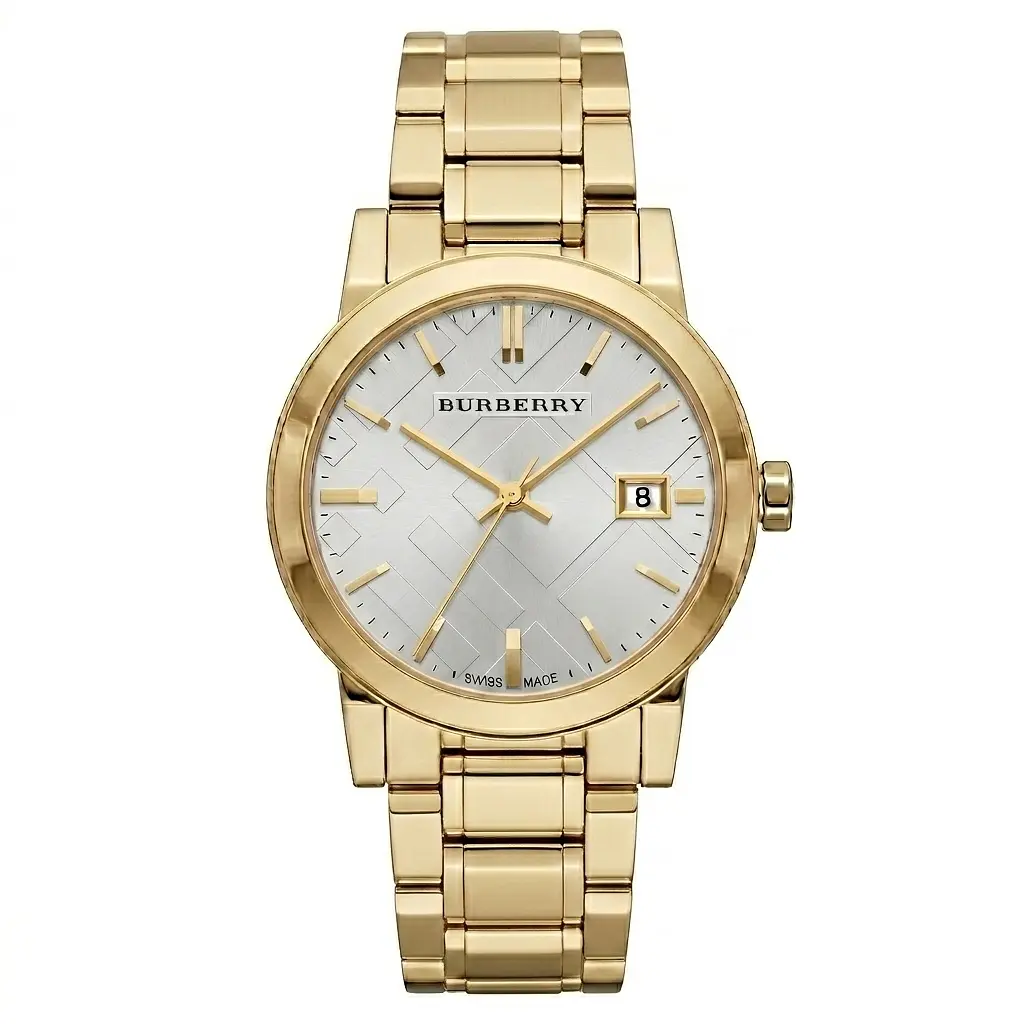 Жіночий годинник BURBERRY BU9103 The City (34 мм)