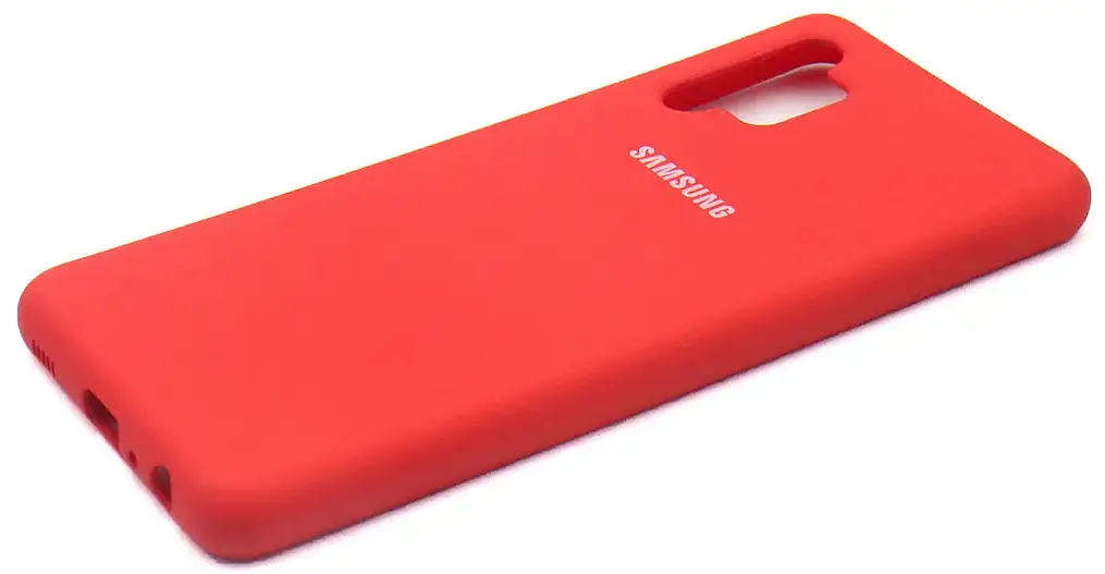 Чохол Soft-Touch Silicone Case для Samsung Galaxy A32 A325 [Red] HC [57230] - фото 2