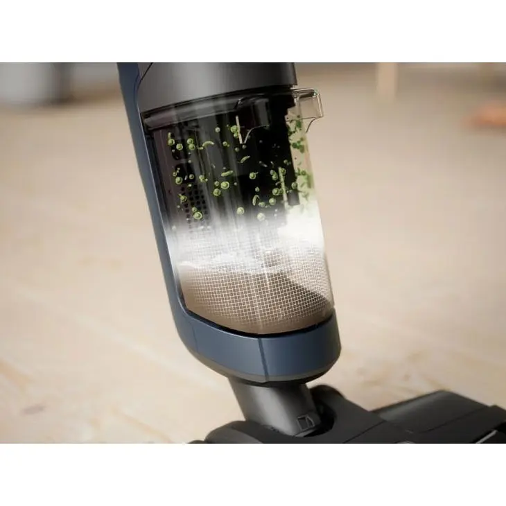 Вертикальний пилосос Electrolux 800 Wet&Dry Cordless cleaner EW81U3DB [105010] - фото 5