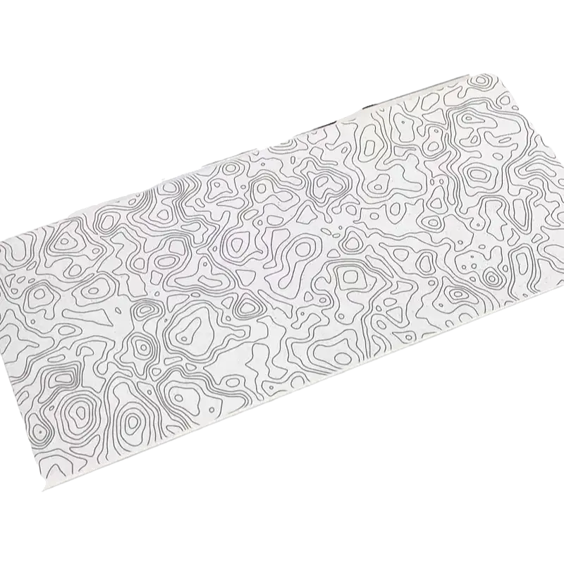 Iгрова поверхня Topographic White (WB-TW900400) - фото 2