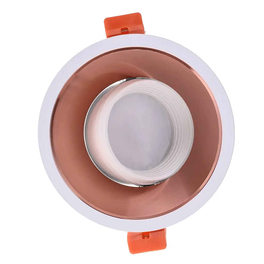 Светильник точечный Brille HDL-DS 164 MR16 WH/G 36-235 - фото 4