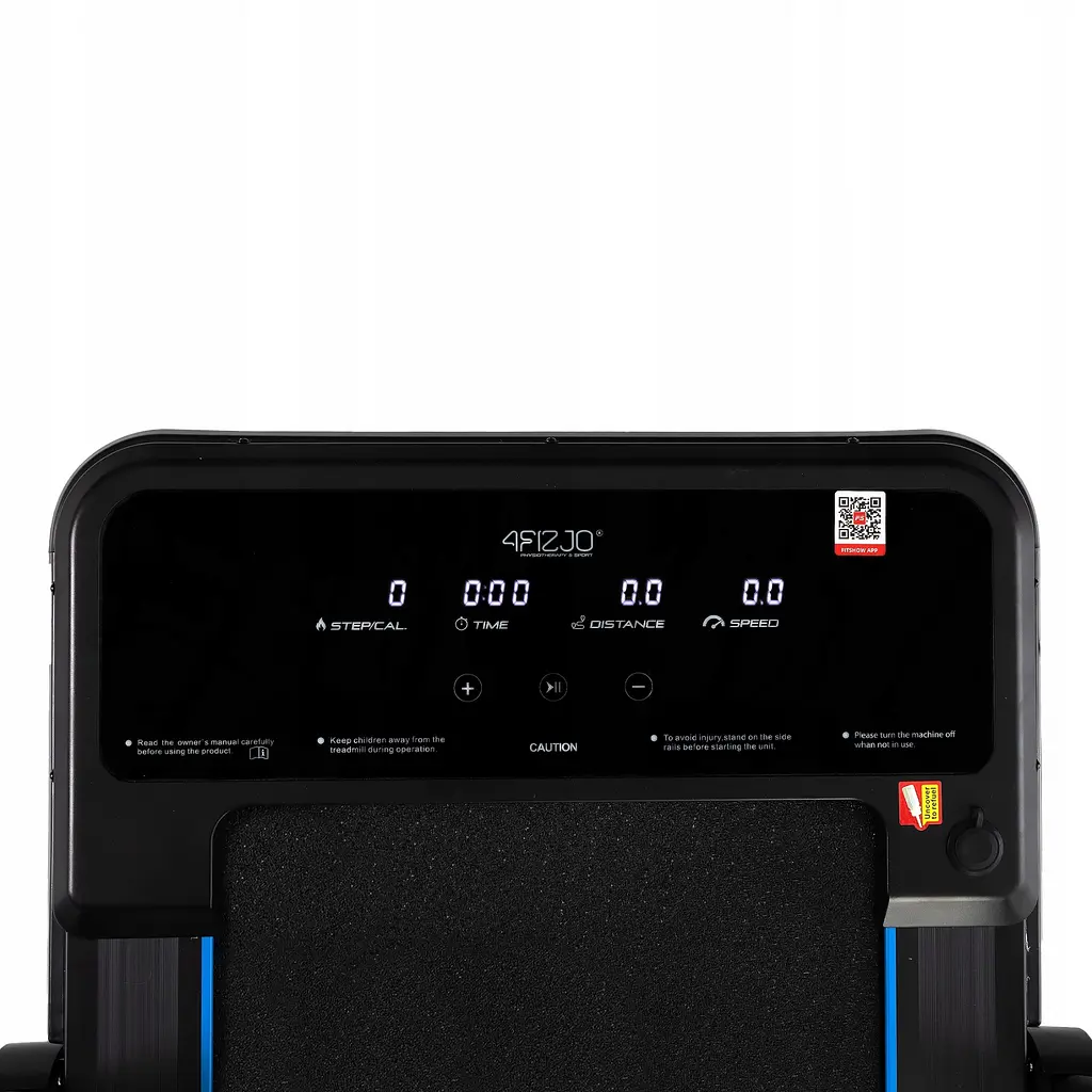 Беговая дорожка 4FIZJO TM Ultra (P-5907739319357) - фото 4