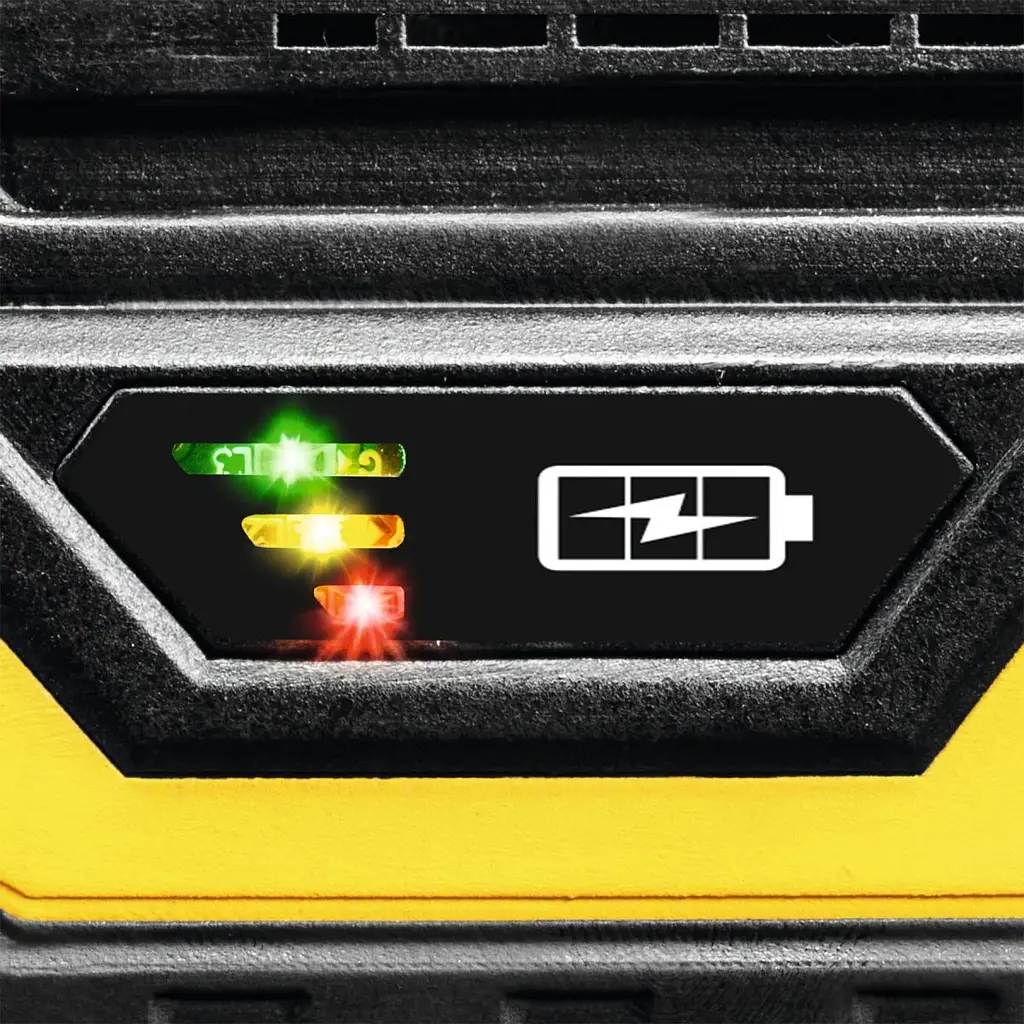 Дриль-шурупокрут акумуляторний Trotec PSCS 11-20V + кейс (4410000302) - фото 10