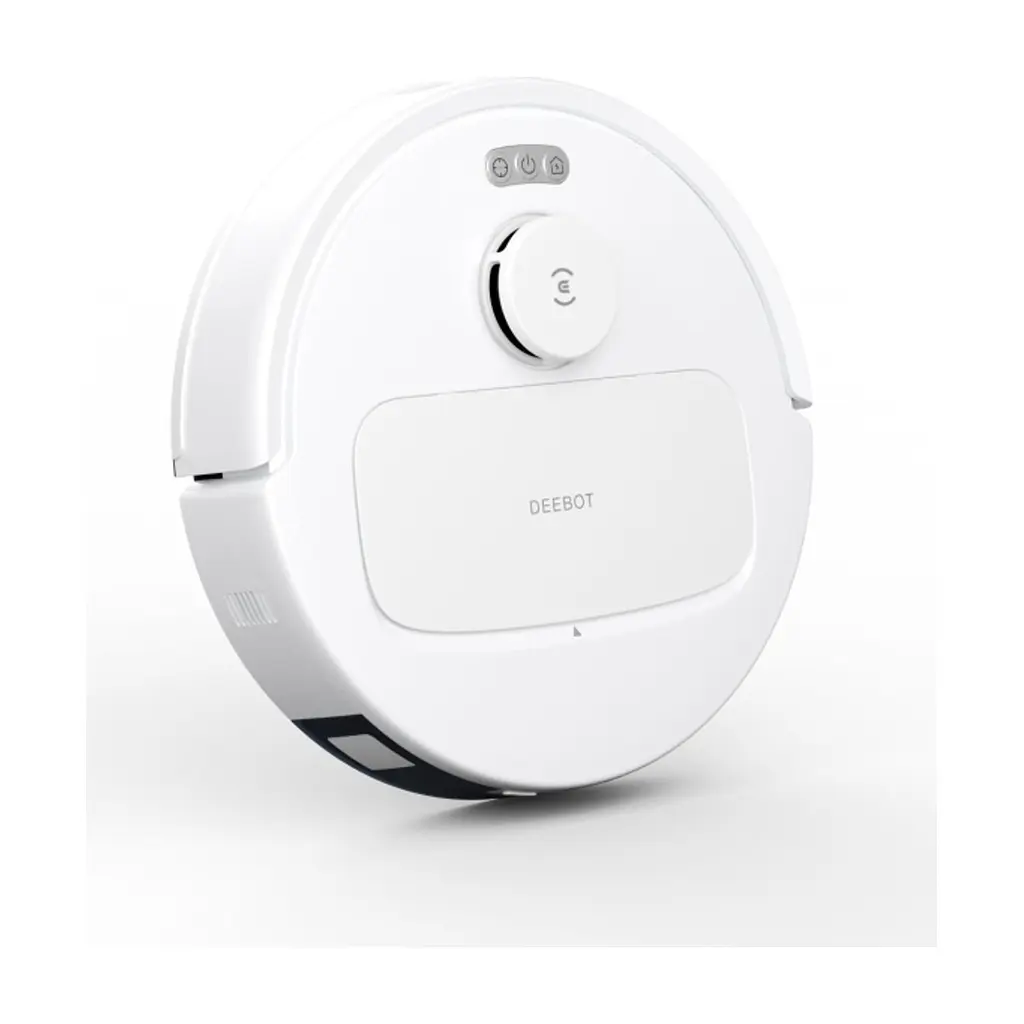 Пилосос Ecovacs DEEBOT N20E PLUS WH (YDLX11-3 WHITE) - фото 10