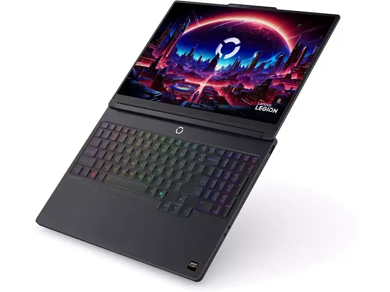 Ноутбук Lenovo Legion 5 15AGP11 Eclipse Black (83Q60002US) - фото 4