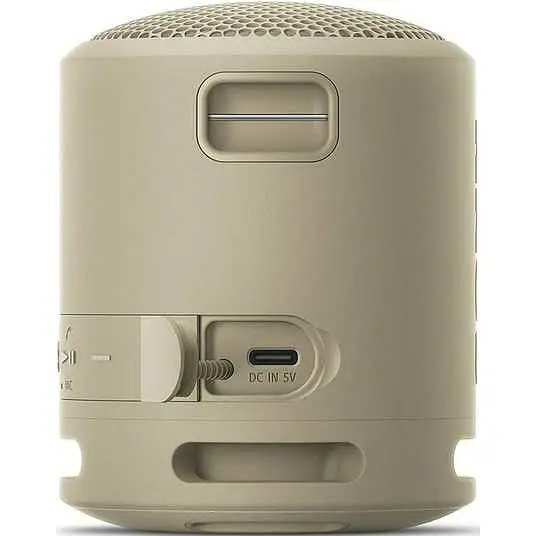 Портативна акустика Sony SRS-XB13 Taupe (SRSXB13C) - фото 2